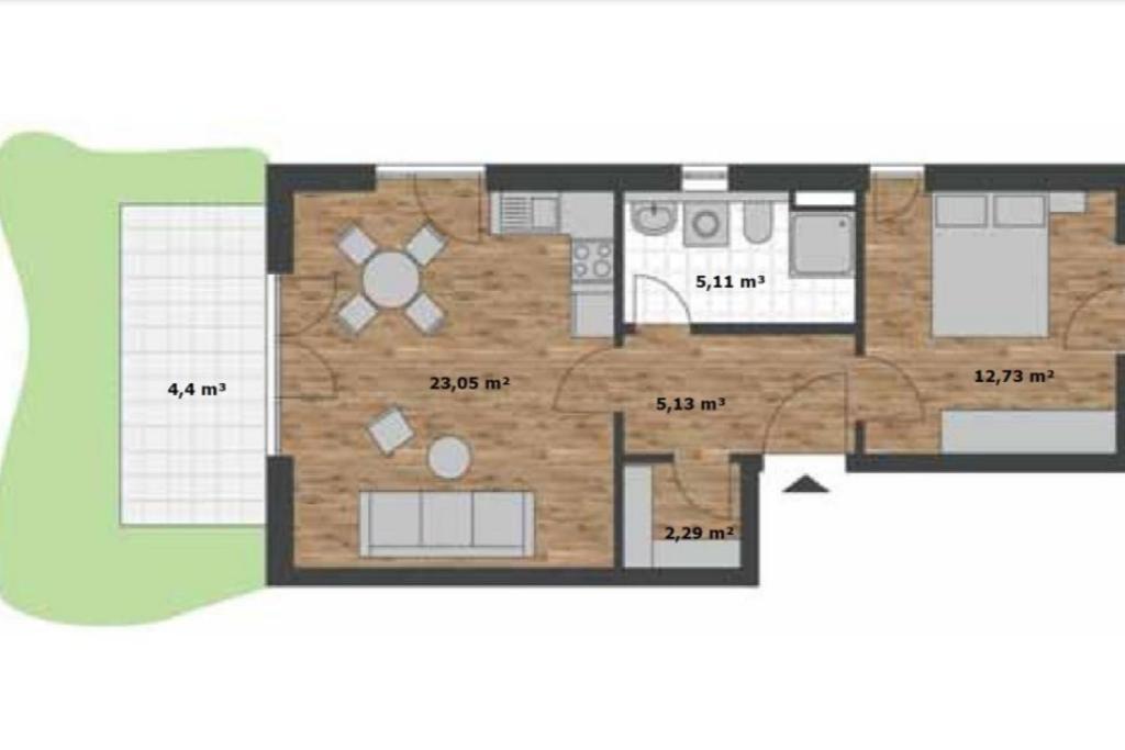 Ferienwohnung Am Kofel 오버아머가우 외부 사진