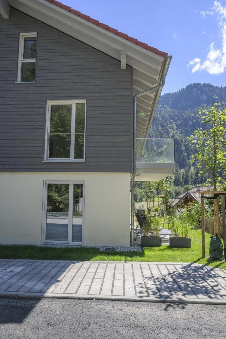 Ferienwohnung Am Kofel 오버아머가우 외부 사진