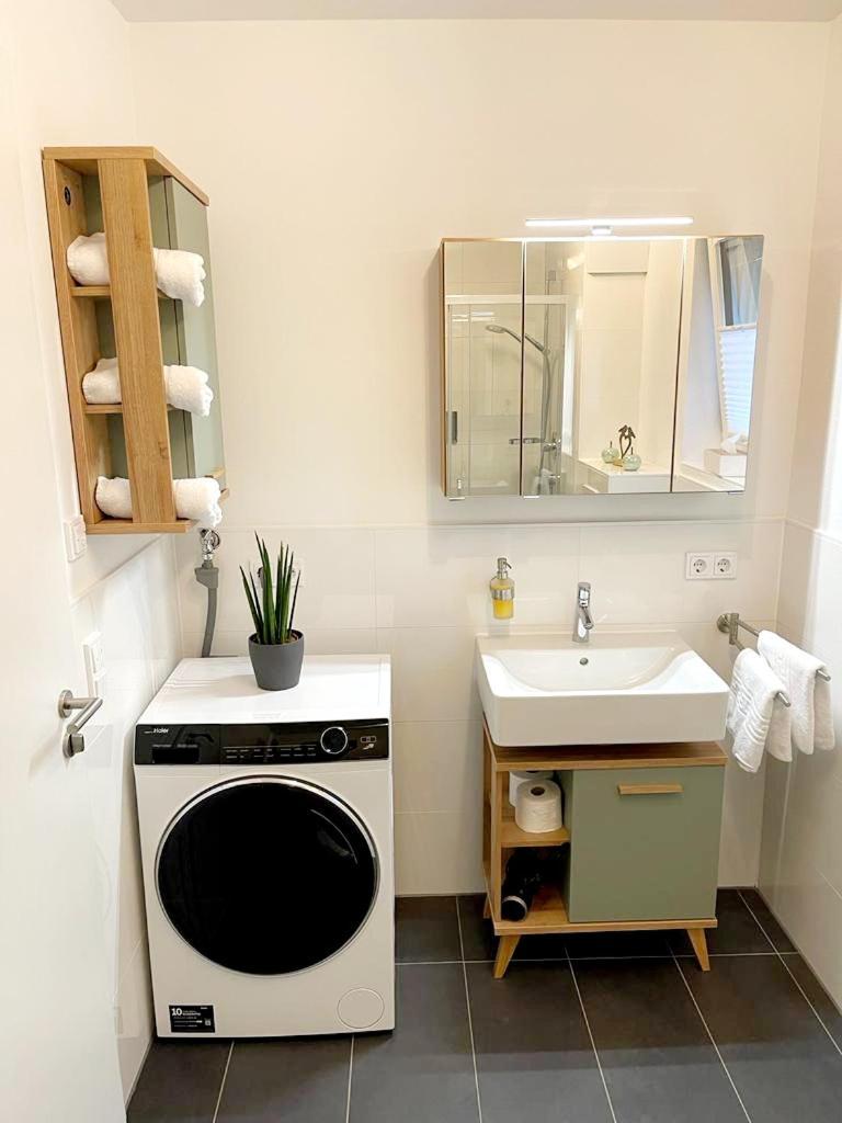 Ferienwohnung Am Kofel 오버아머가우 외부 사진