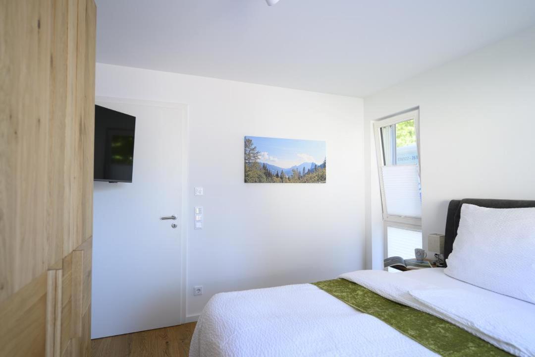 Ferienwohnung Am Kofel 오버아머가우 외부 사진