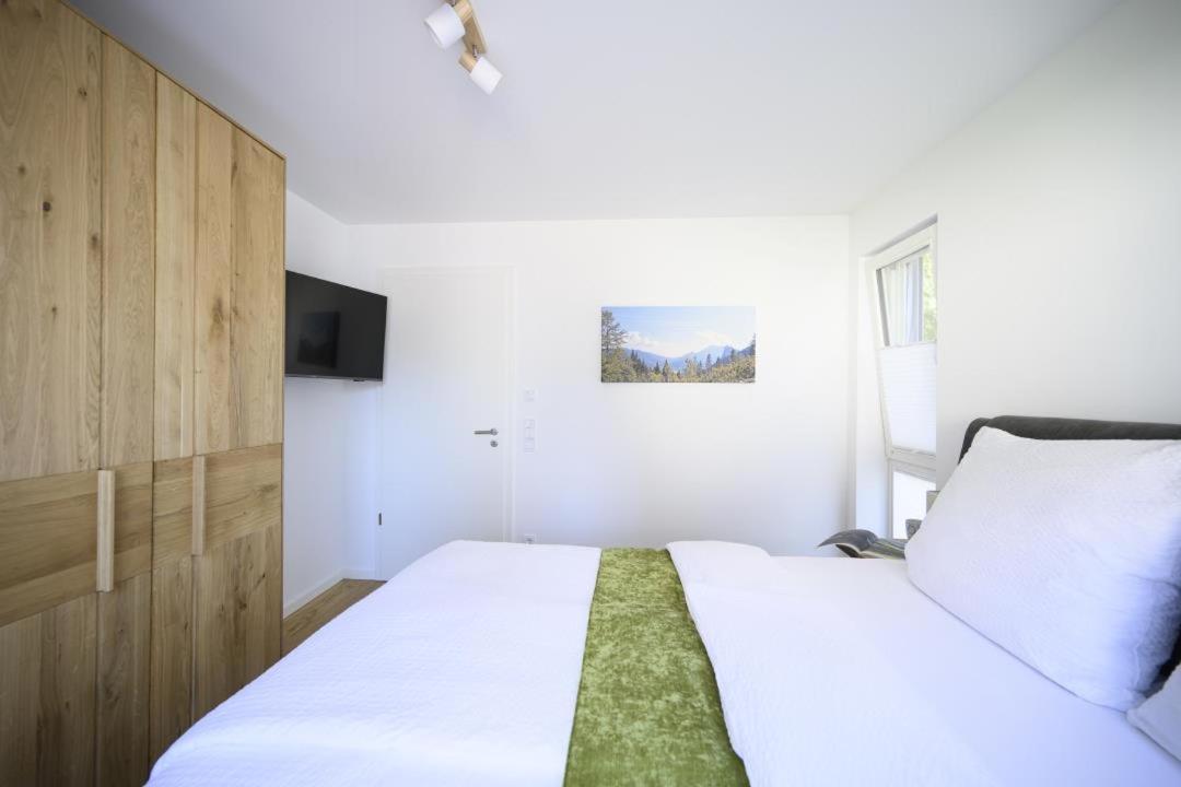 Ferienwohnung Am Kofel 오버아머가우 외부 사진