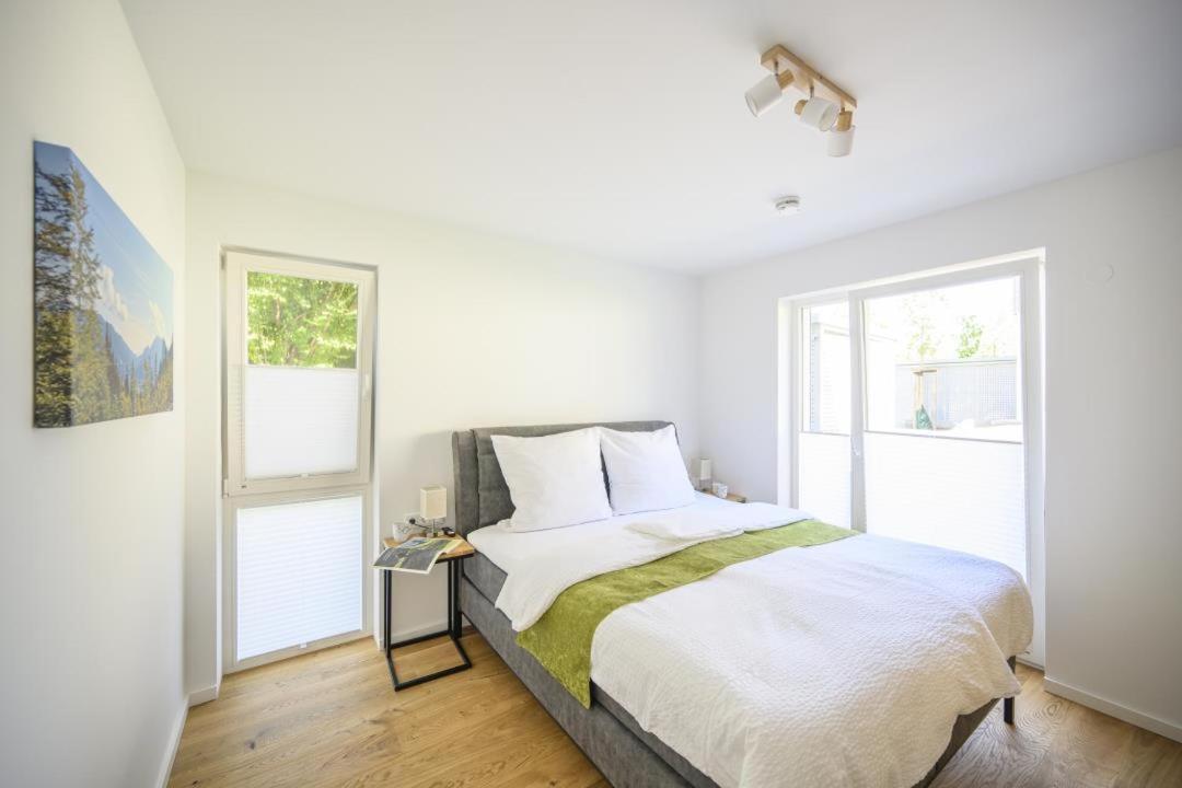 Ferienwohnung Am Kofel 오버아머가우 외부 사진