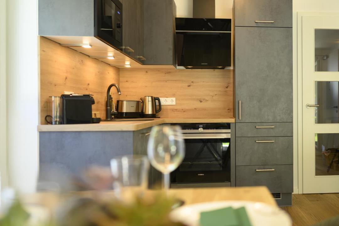 Ferienwohnung Am Kofel 오버아머가우 외부 사진