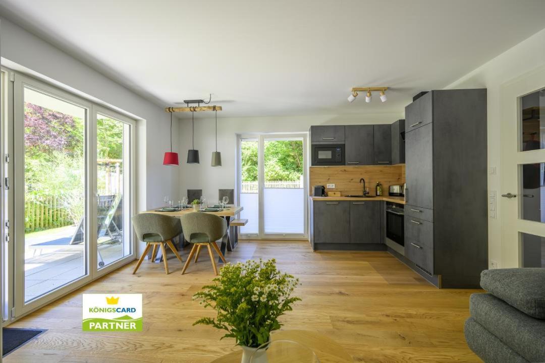 Ferienwohnung Am Kofel 오버아머가우 외부 사진